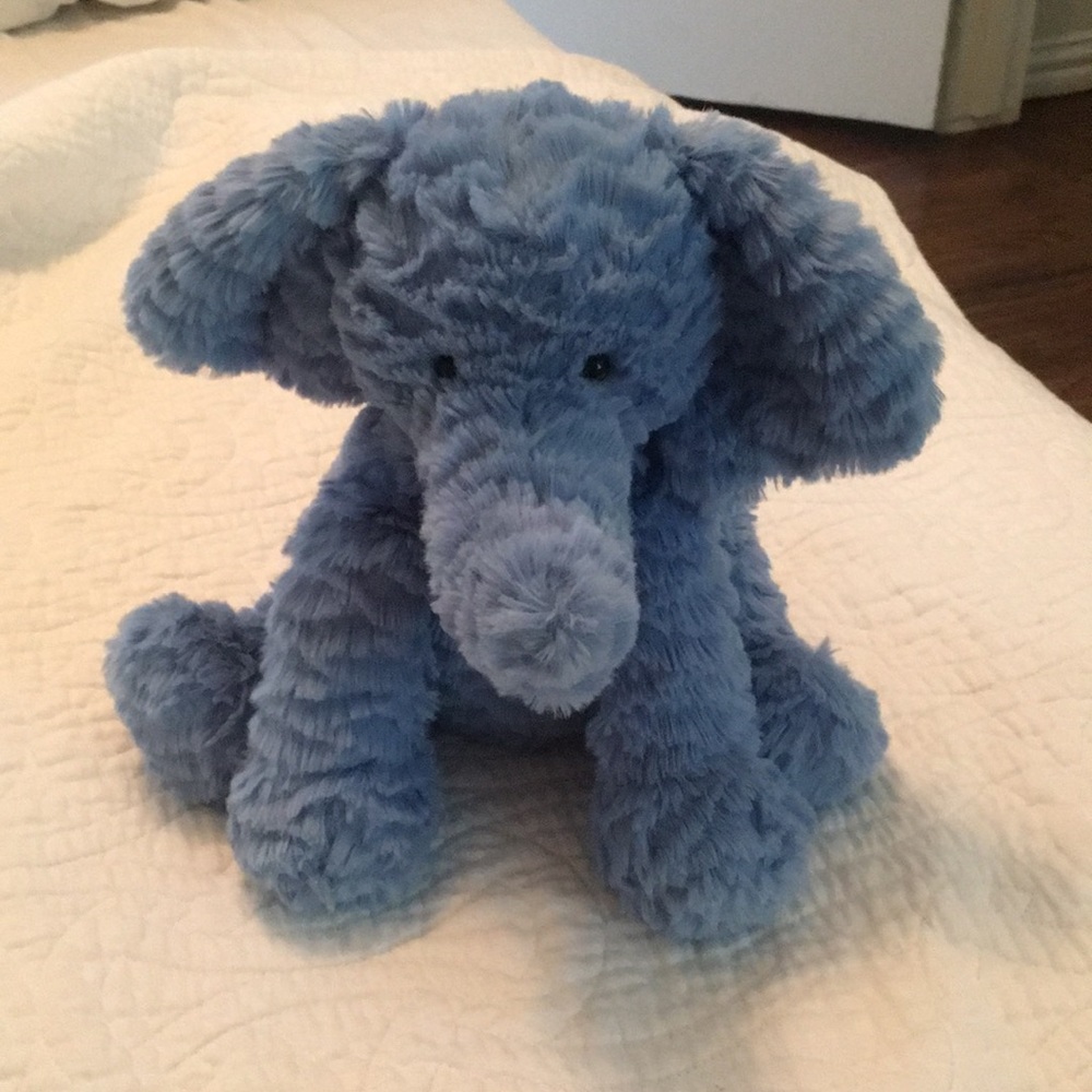 Jelly cat elephant.